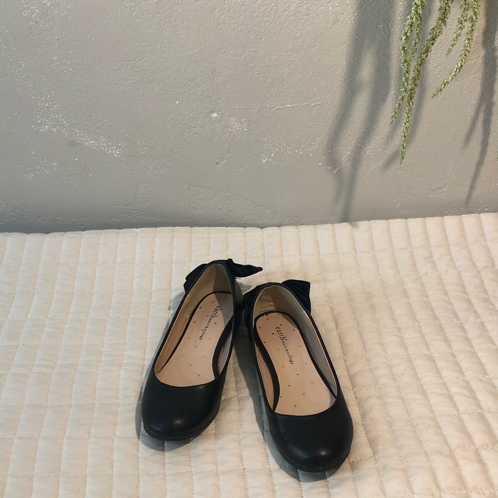 Flats with ribbons 🎀
